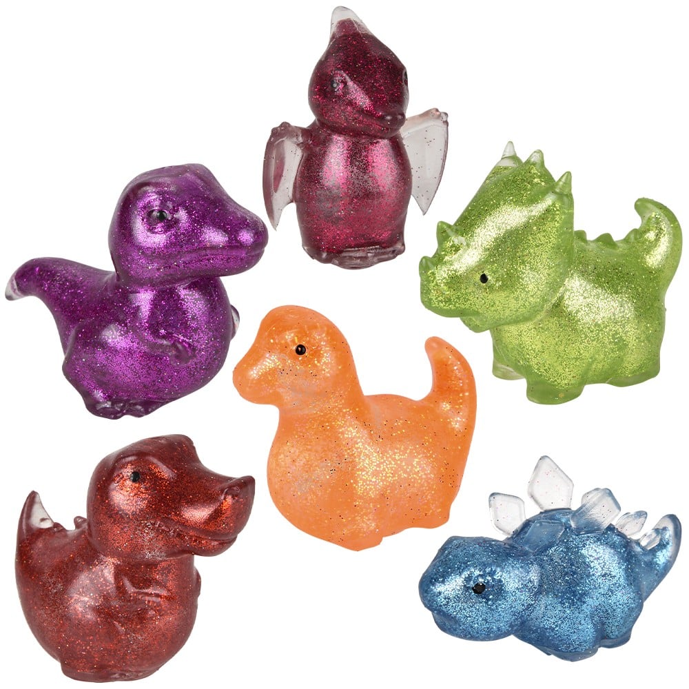 -2.5" Squeezy Sugar Dinosaurs 2"