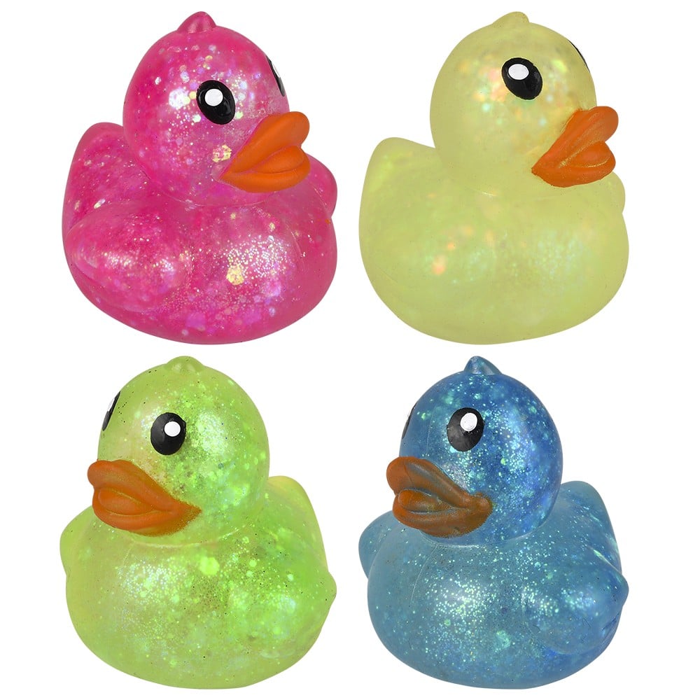 Squeezy Sugar Ducky 2.25" – Case of 12