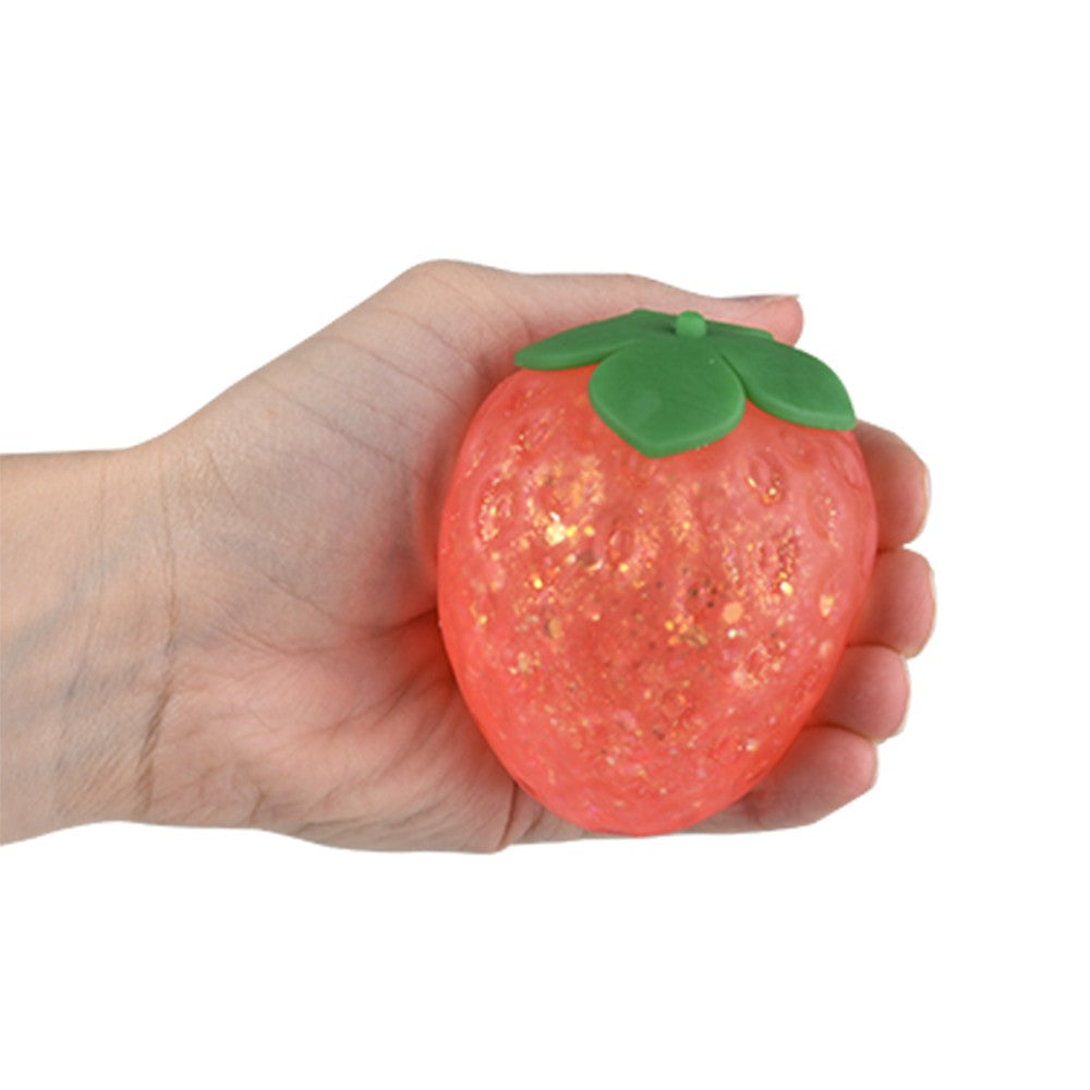 Squeezy Sugar Fruit Assortment 2.5- 12/Display 5"