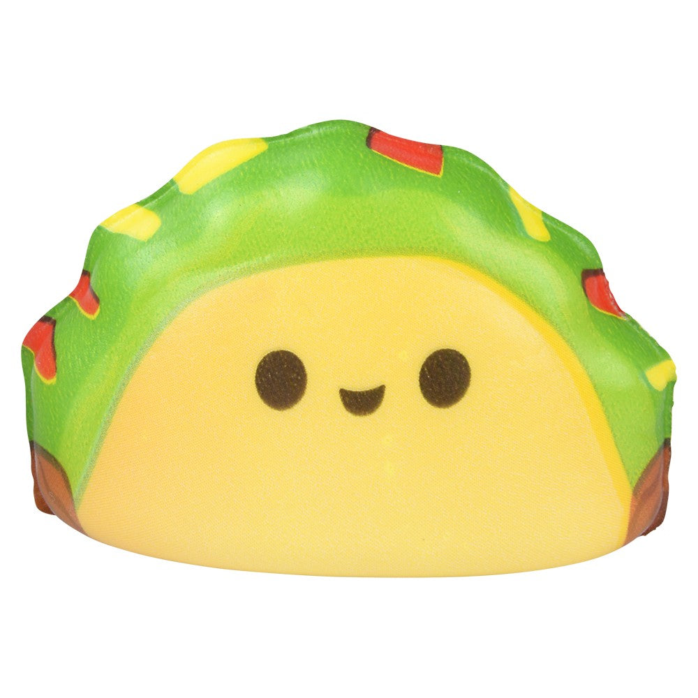 Micro Squish Fun Foods -2.25" (100/Unit) 1.5"