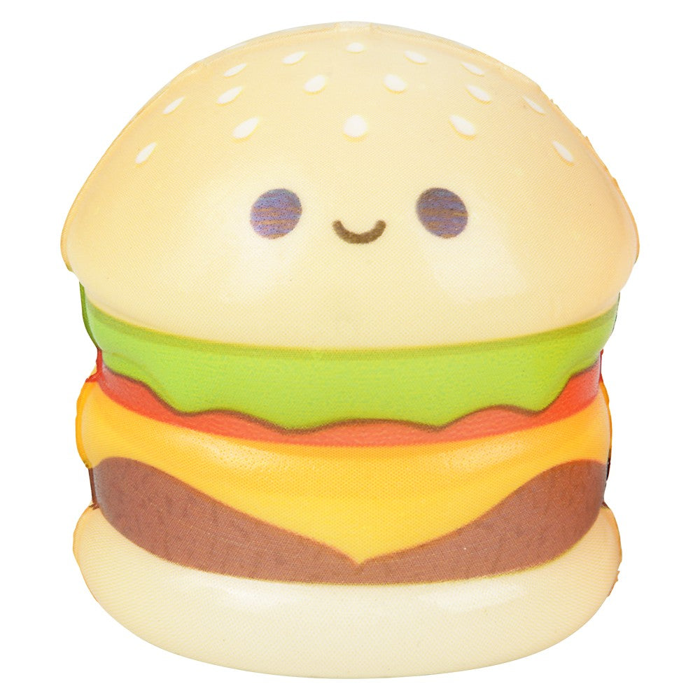 Micro Squish Fun Foods -2.25" (100/Unit) 1.5"