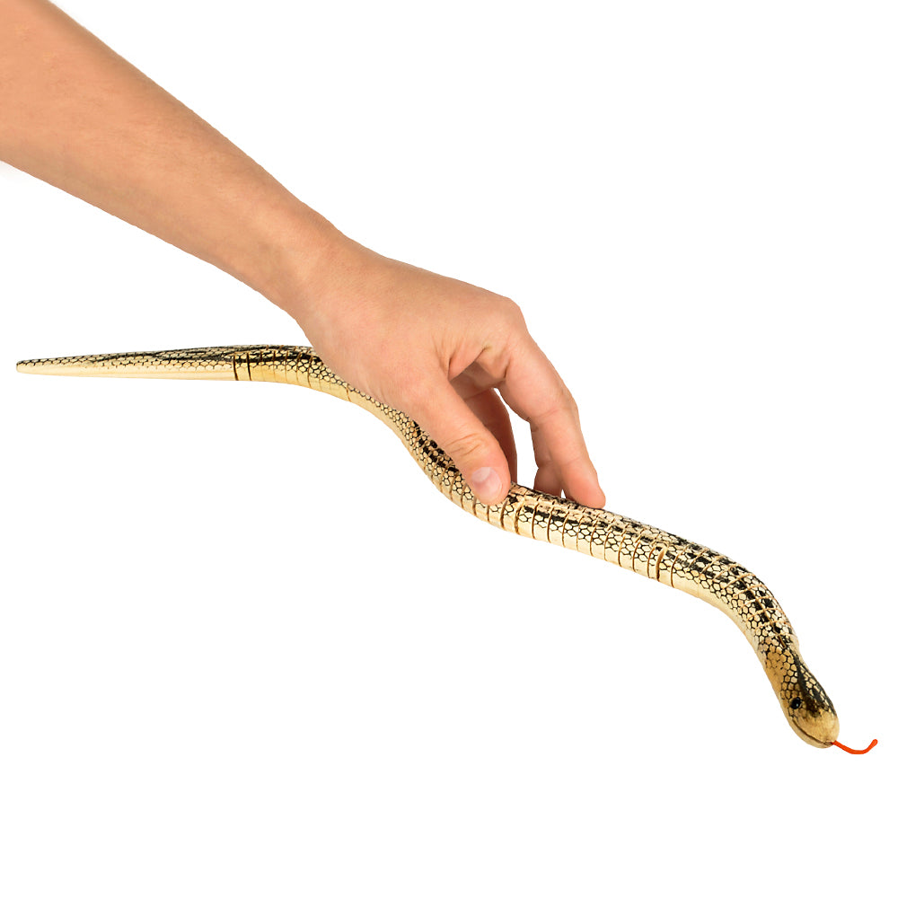 Wooden Wiggly Snake 20"