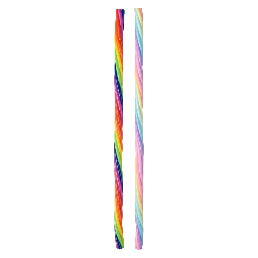Rainbow Stretchy Noodle 12"