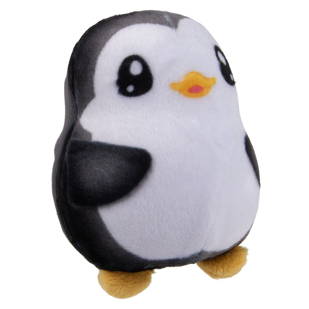 Sugar Squeeze Plush Sealife Assortment 12ct 2.75"