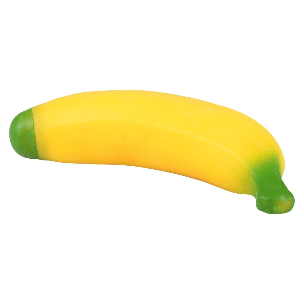 Stretch And Squeeze Banana 5.5" – Case of 12