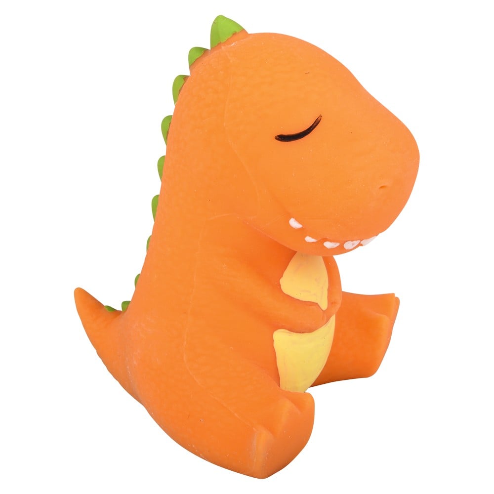 Squish And Stretch Dinosaur 3"