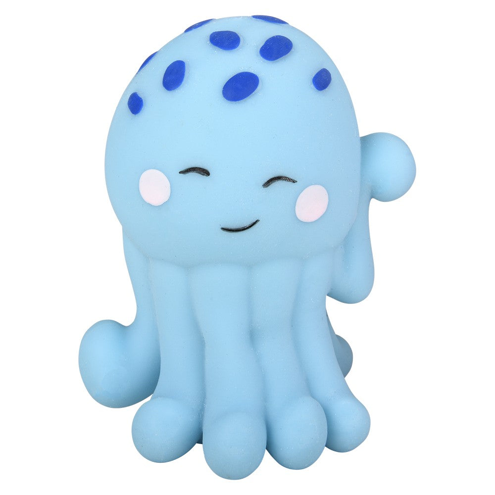 Squish And Stretch Jelly Fish 3"