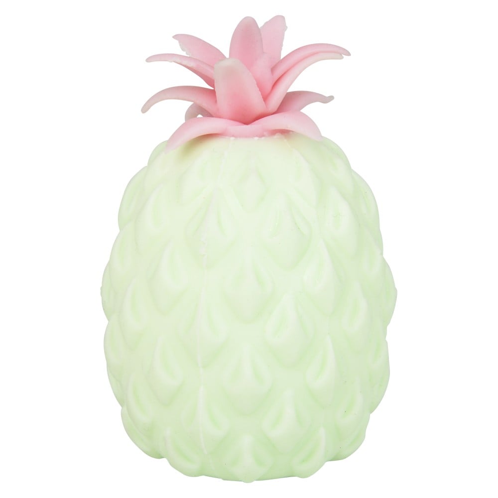 Squish And Stretch Pineapple 4.33"