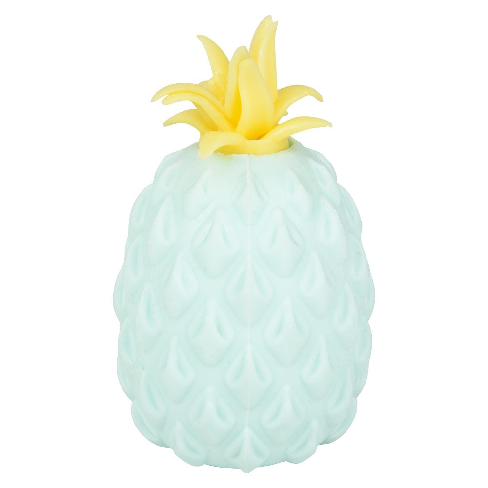 Squish And Stretch Pineapple 4.33" – Case of 12