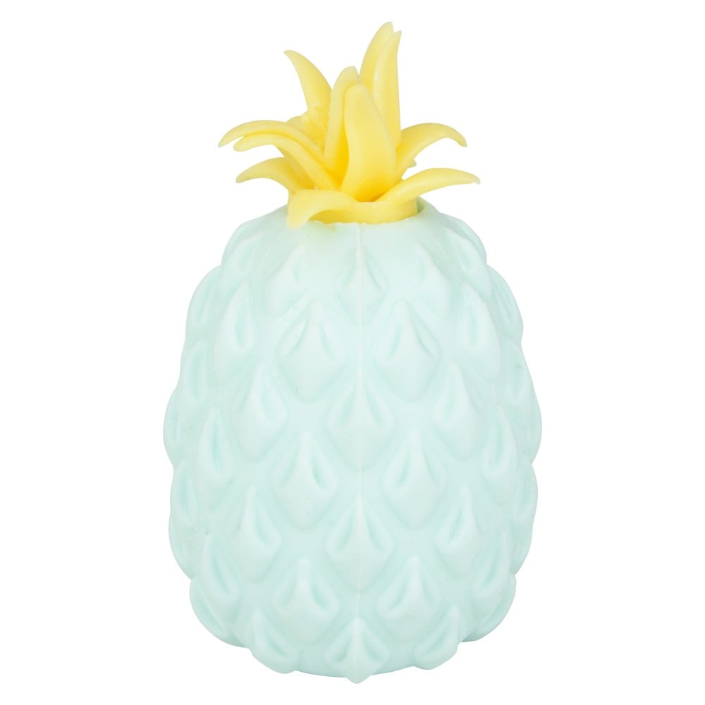 Squish And Stretch Pineapple 4.33"