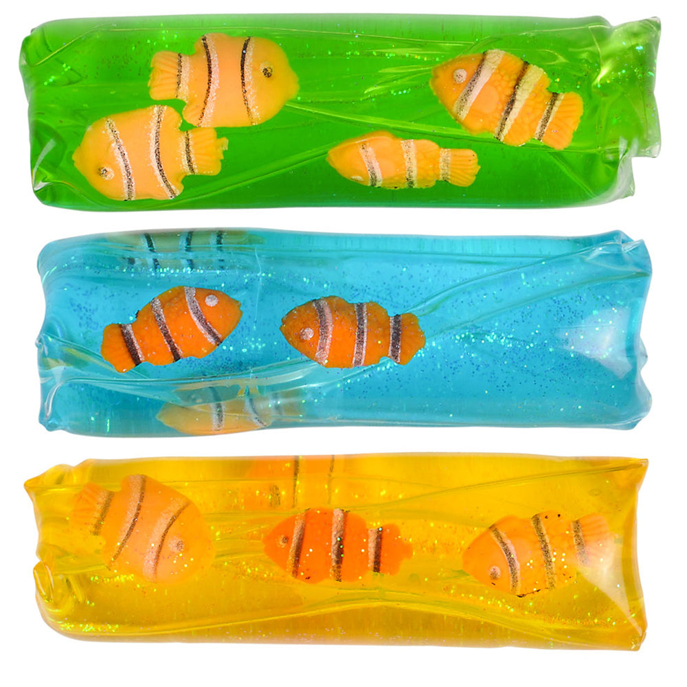 Clownfish Water Wiggler 4.75"