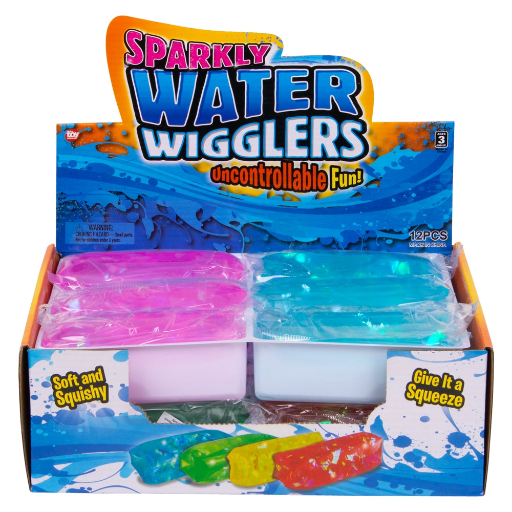 Sparkle Water Wiggler 4.75"