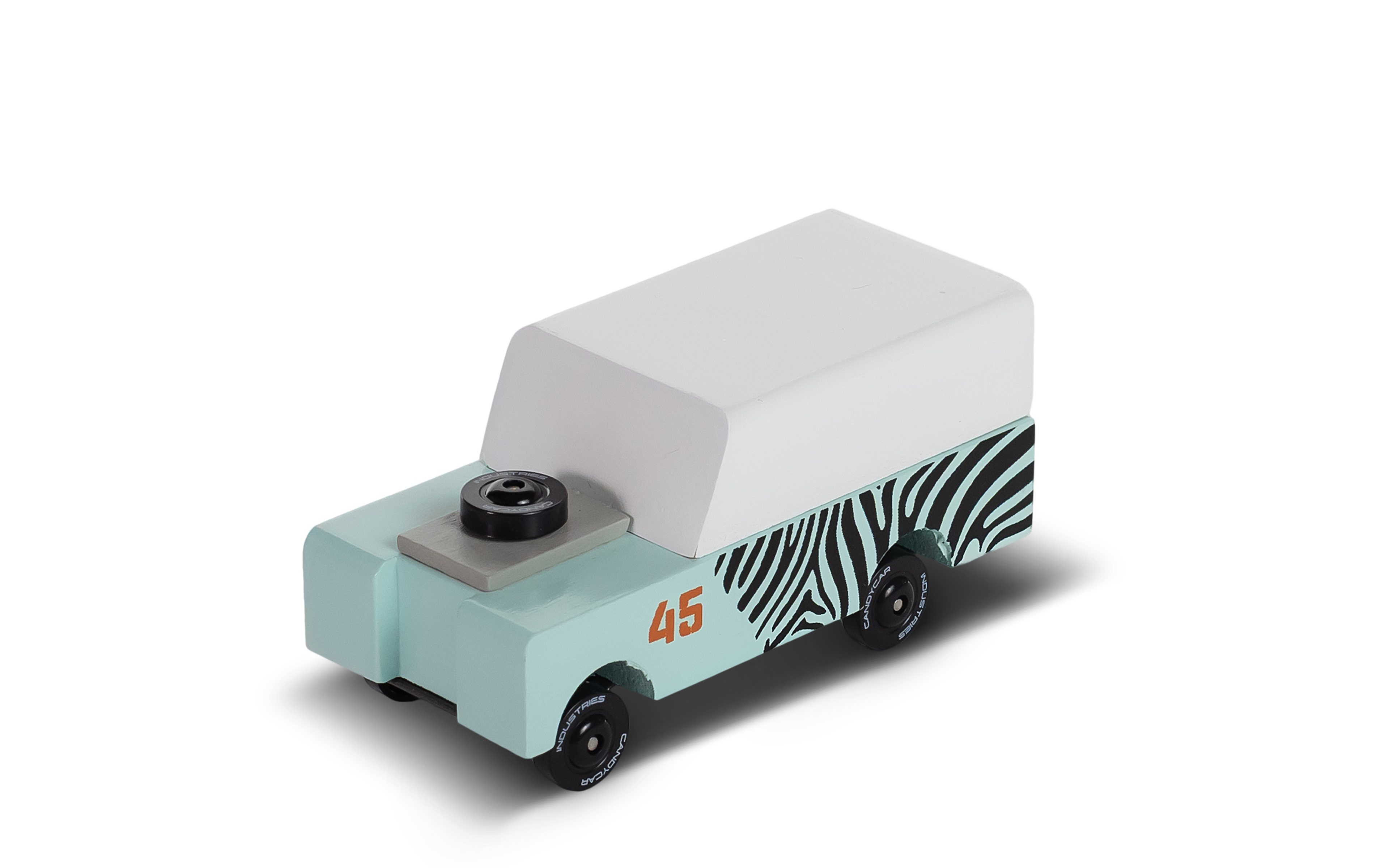 Mini Zebra Drifter