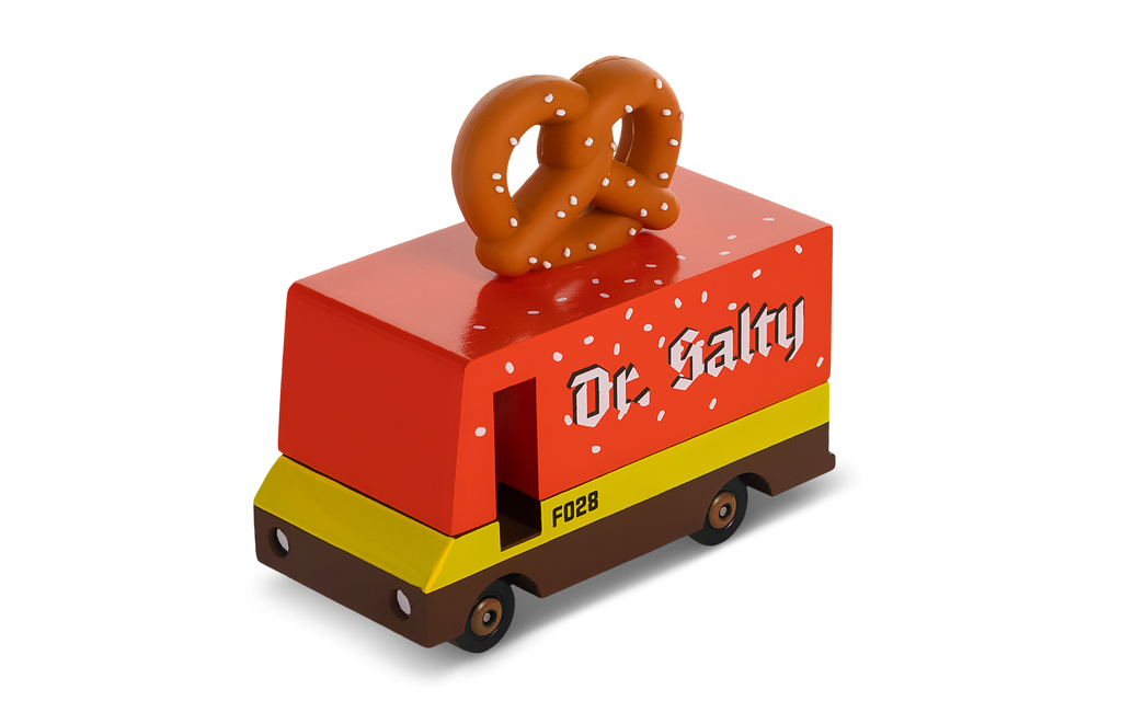 Pretzel Van