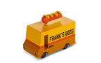 Hot Dog Van