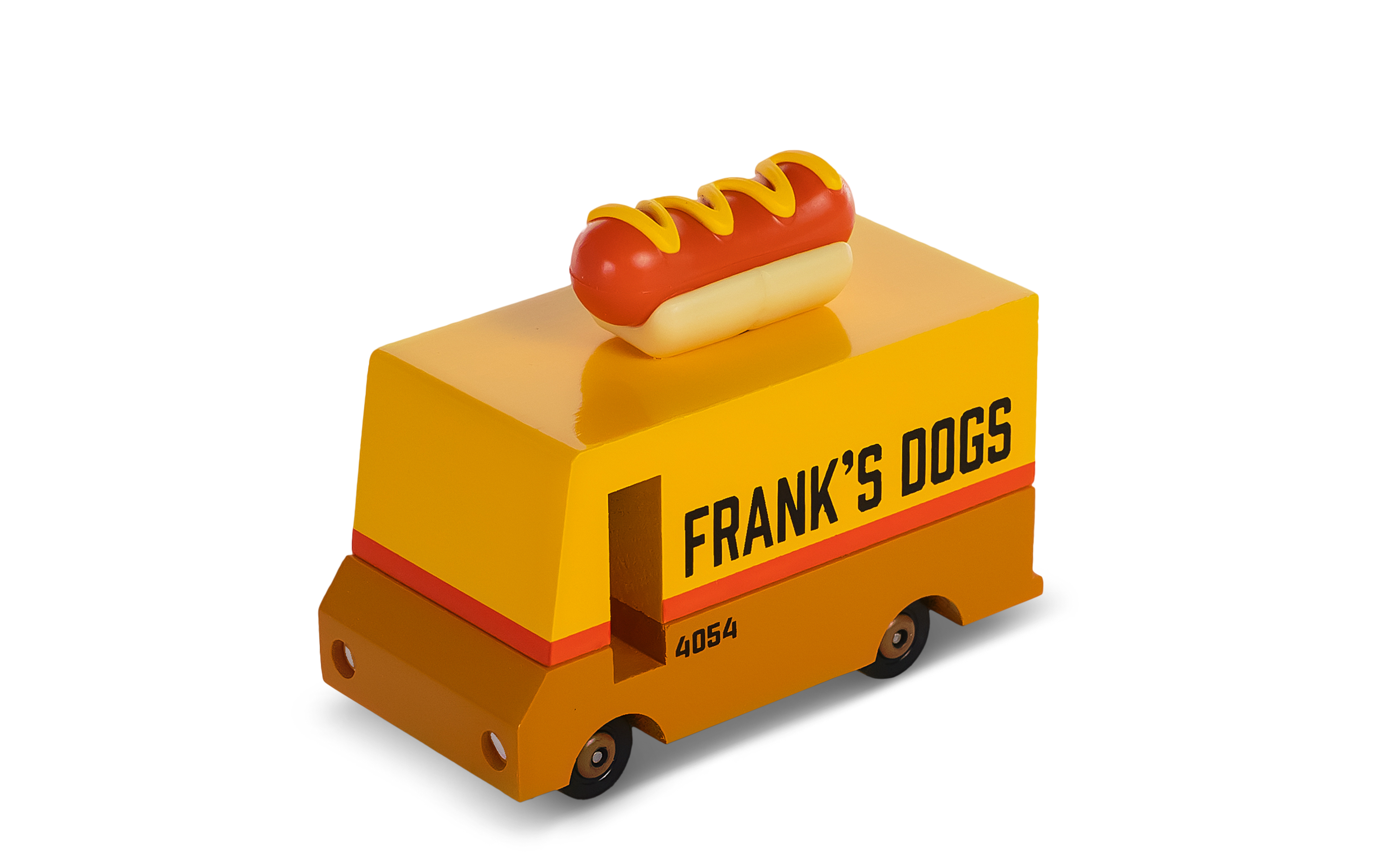 Hot Dog Van