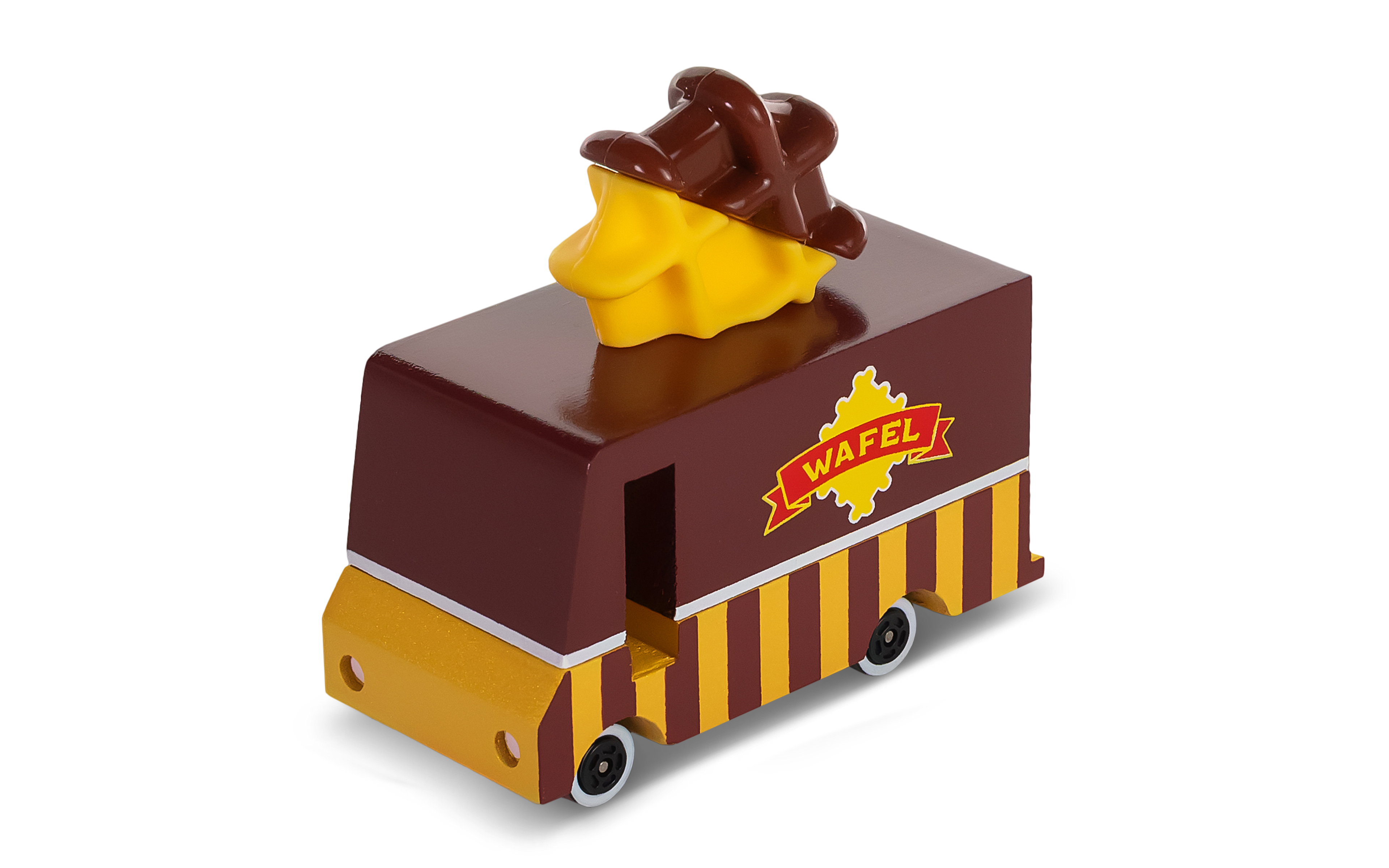 Waffle Van