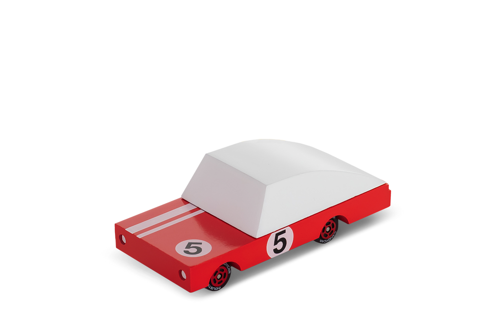 Red Racer #5