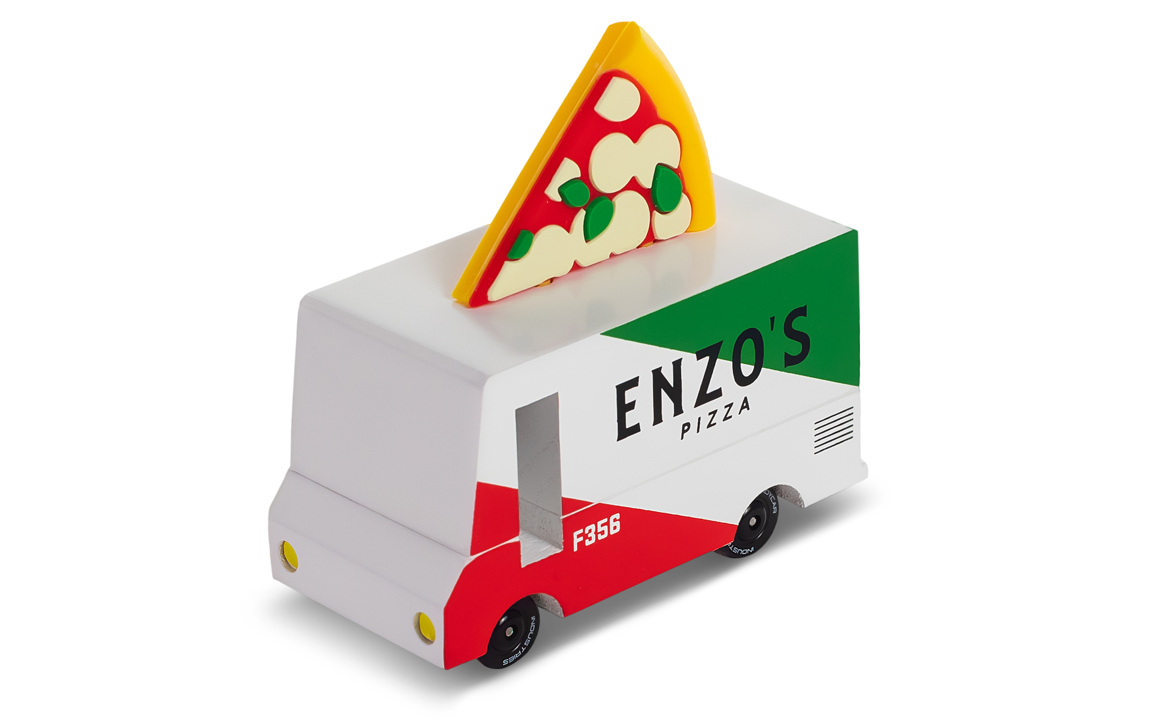 Pizza Van