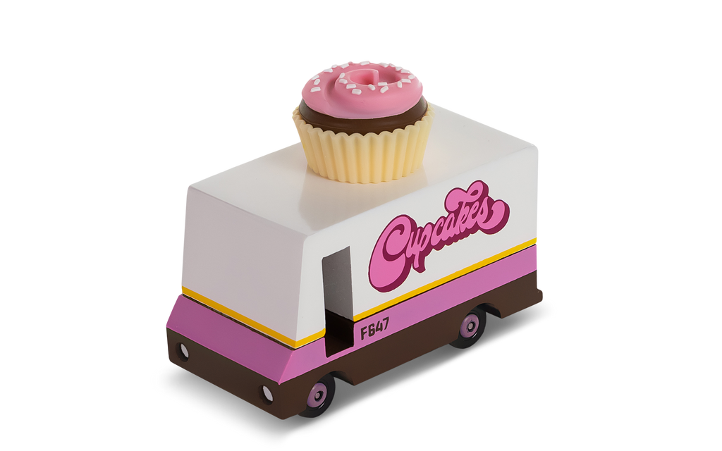 Cupcake Van