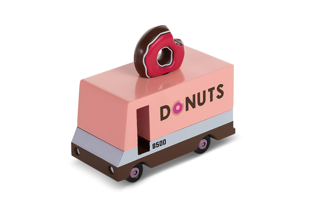 Donut Van