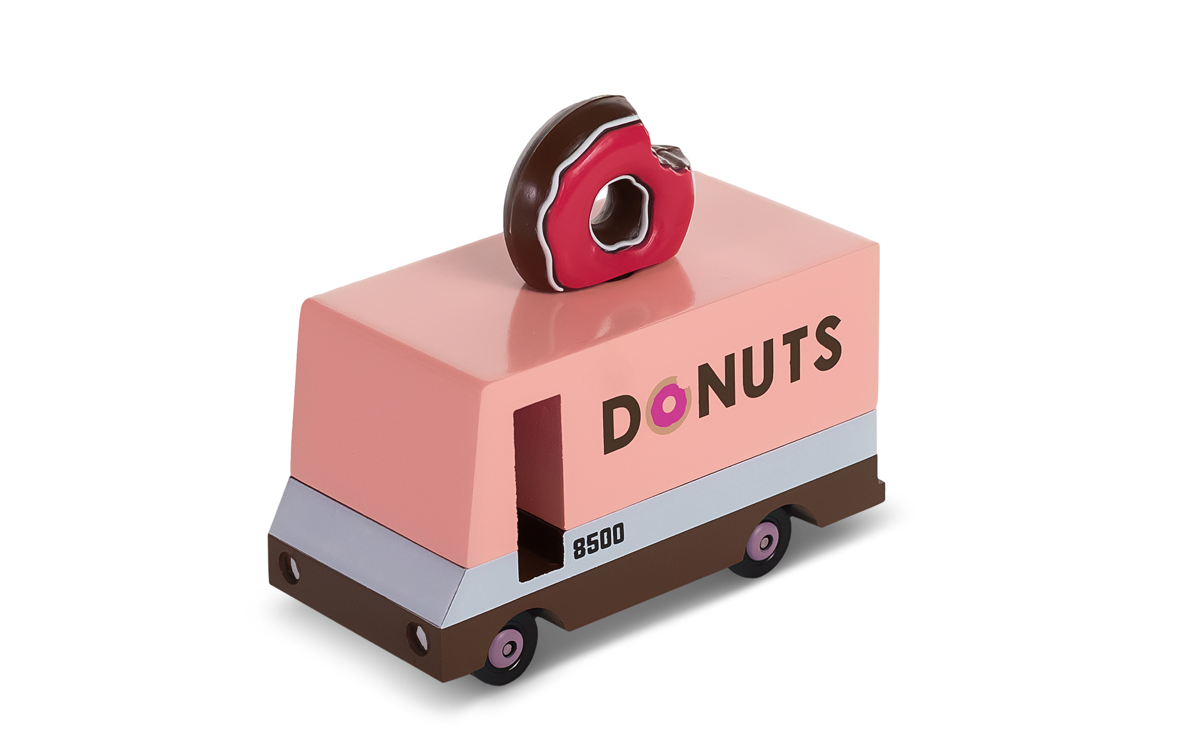 Donut Van