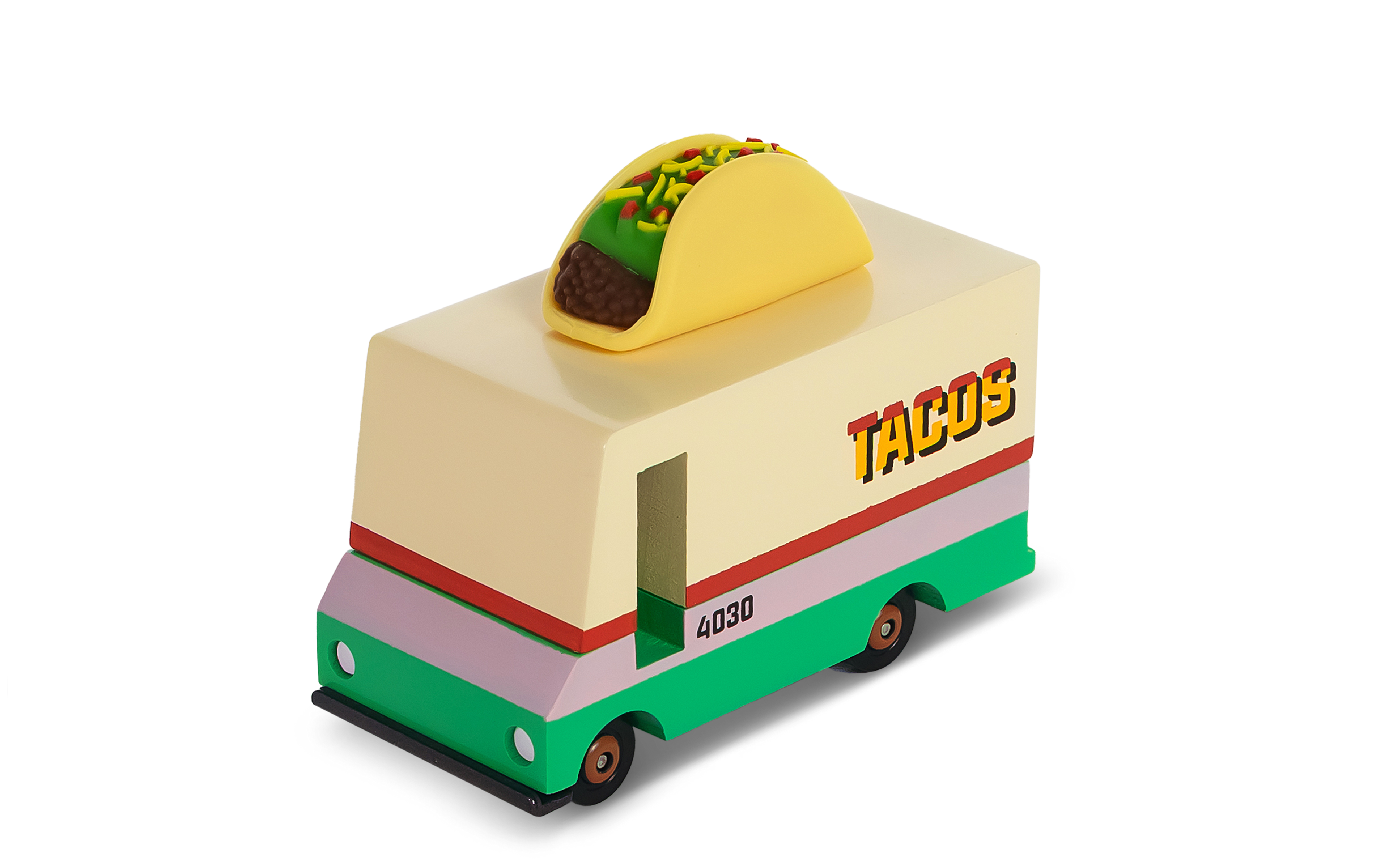 Taco Van