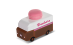 Framboise Macaron Van