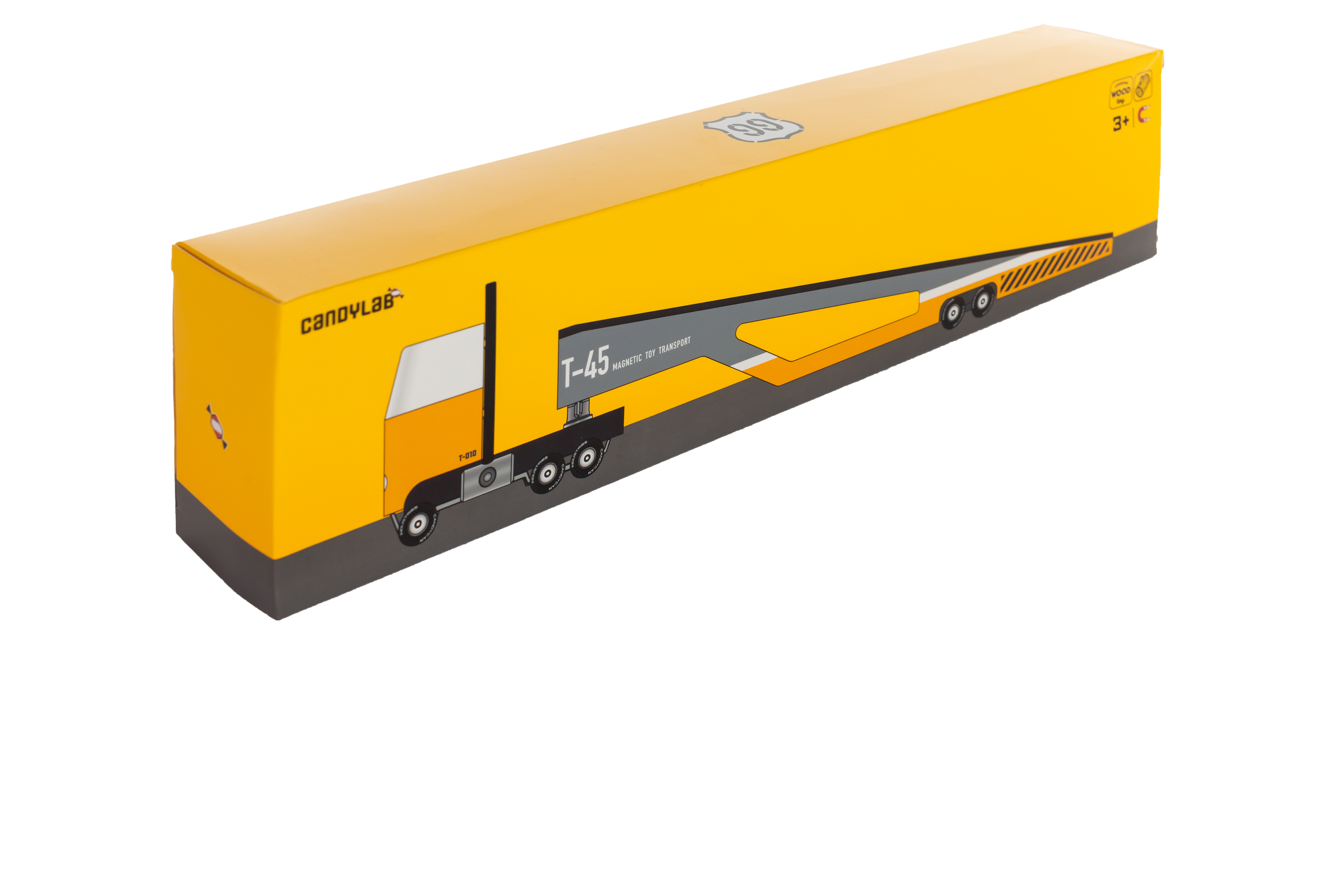 Magnetic Car Transporter