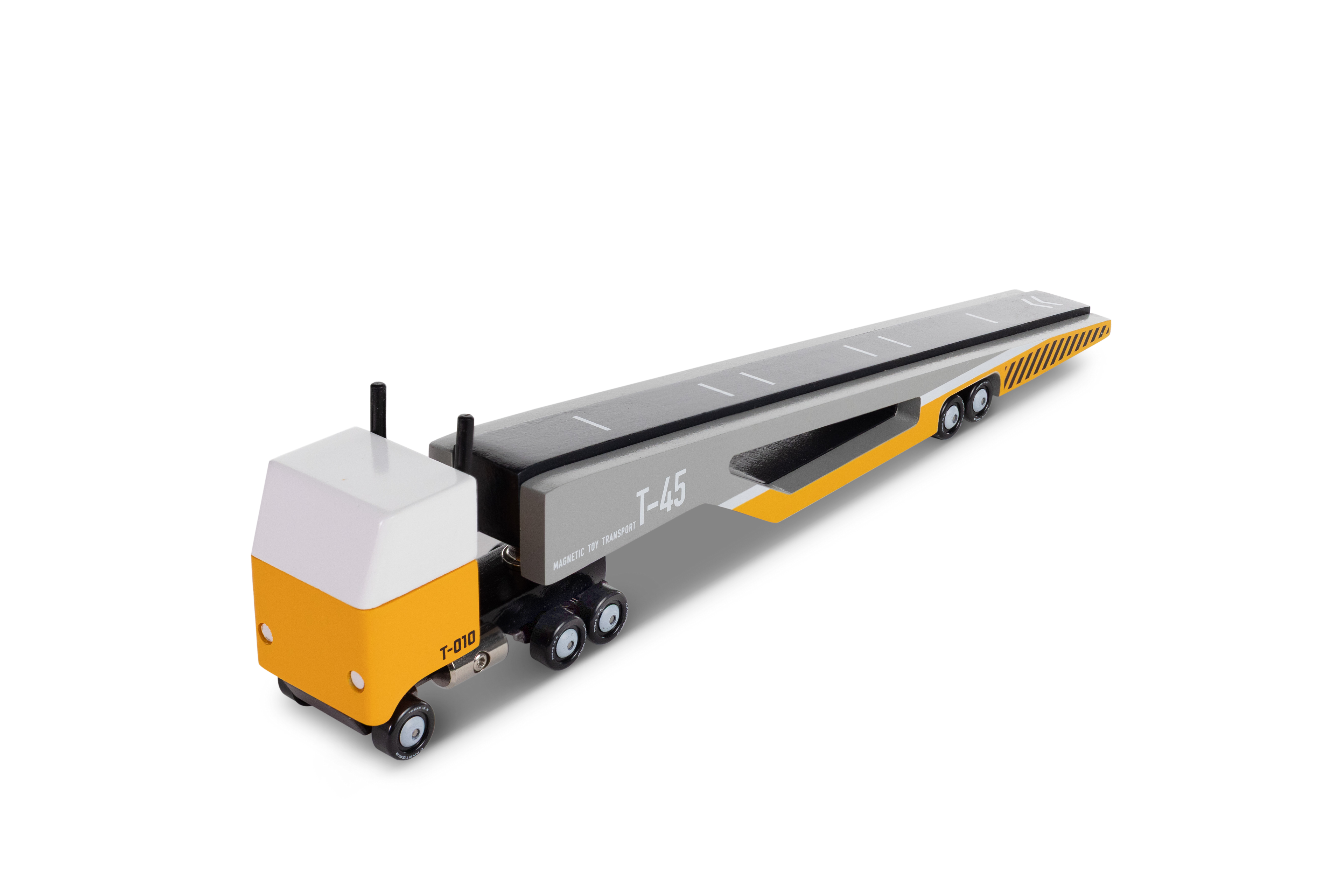 Magnetic Car Transporter