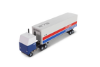 Overnighters Semi Truck