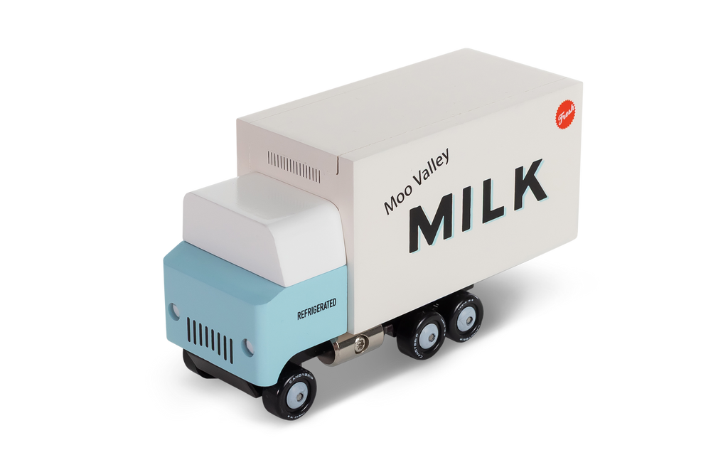 Milk Truck
