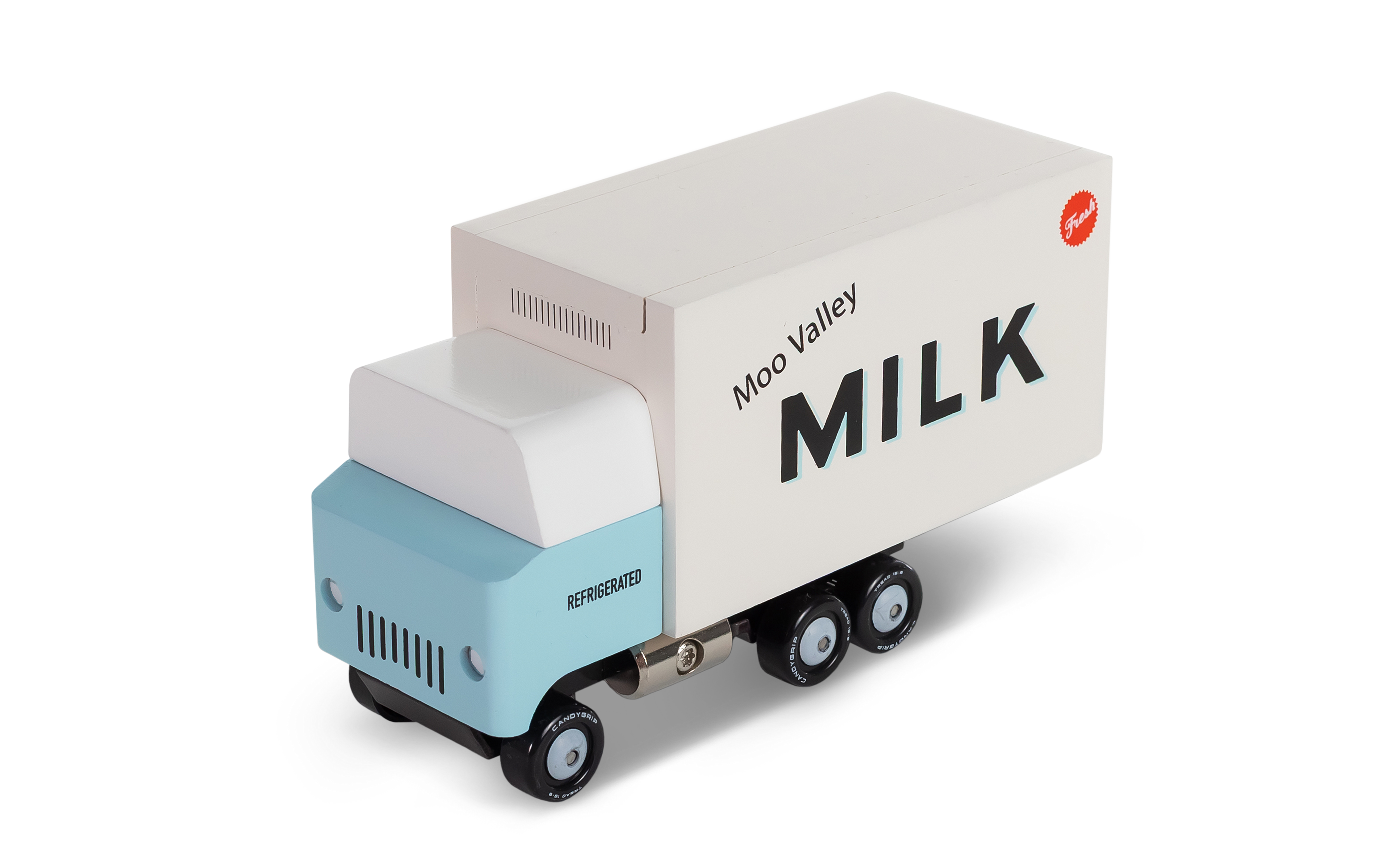 Milk Truck