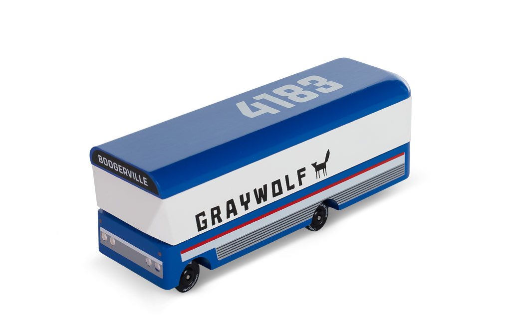 Graywolf Bus
