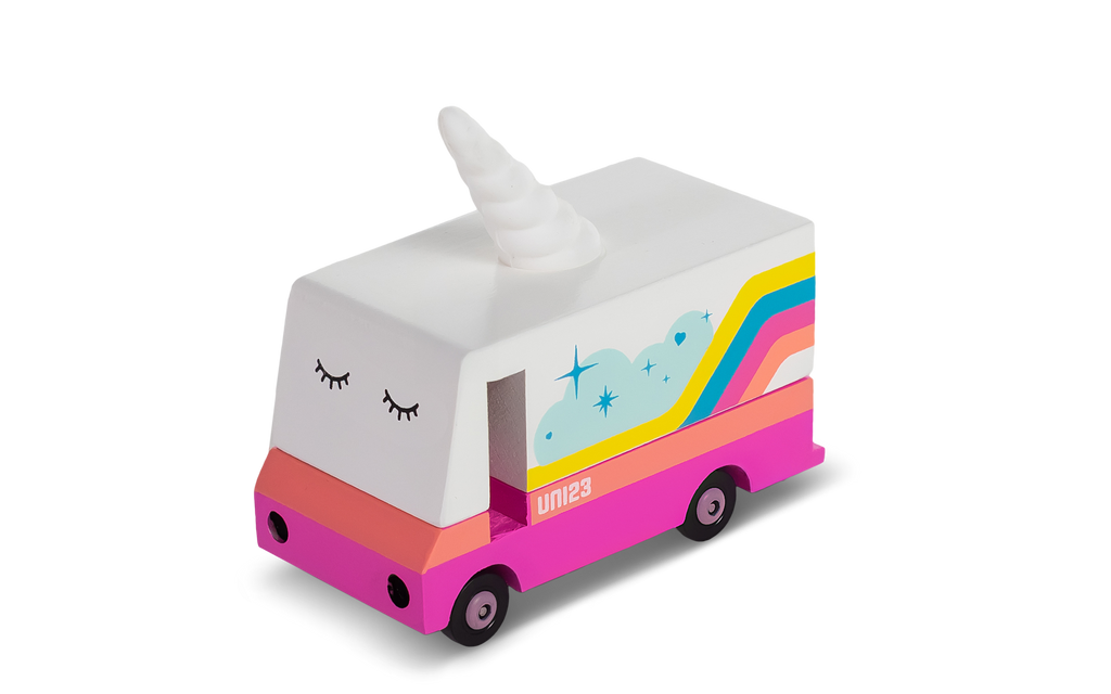 Unicorn Van