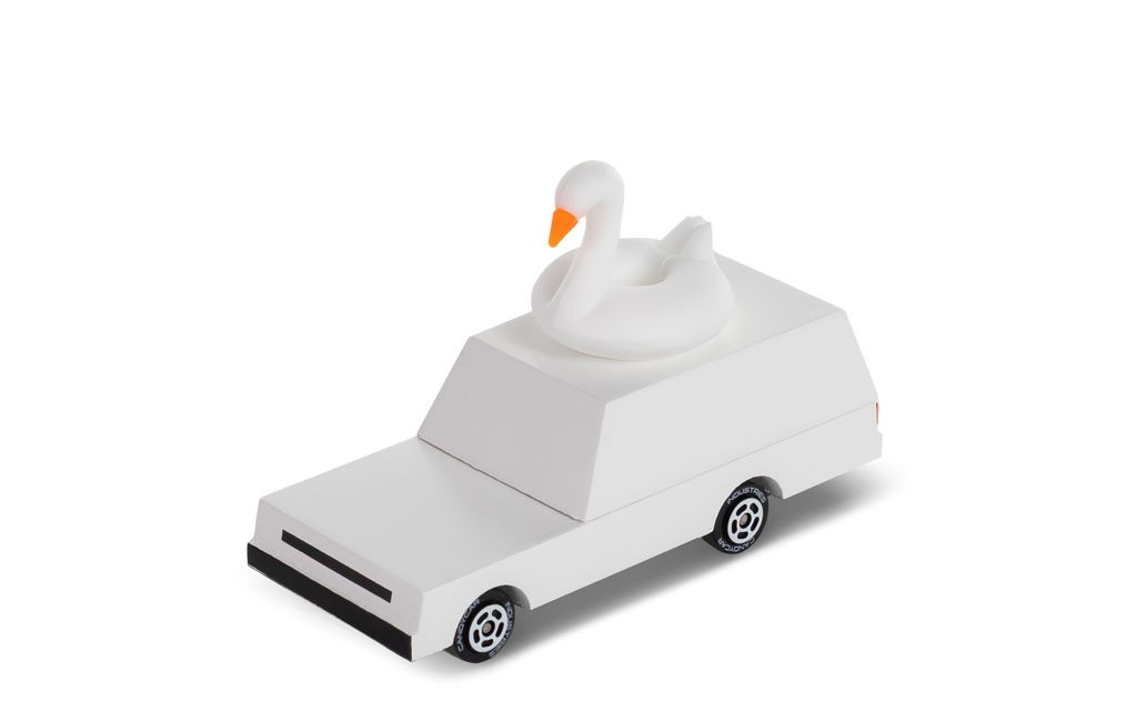 White Swan Wagon
