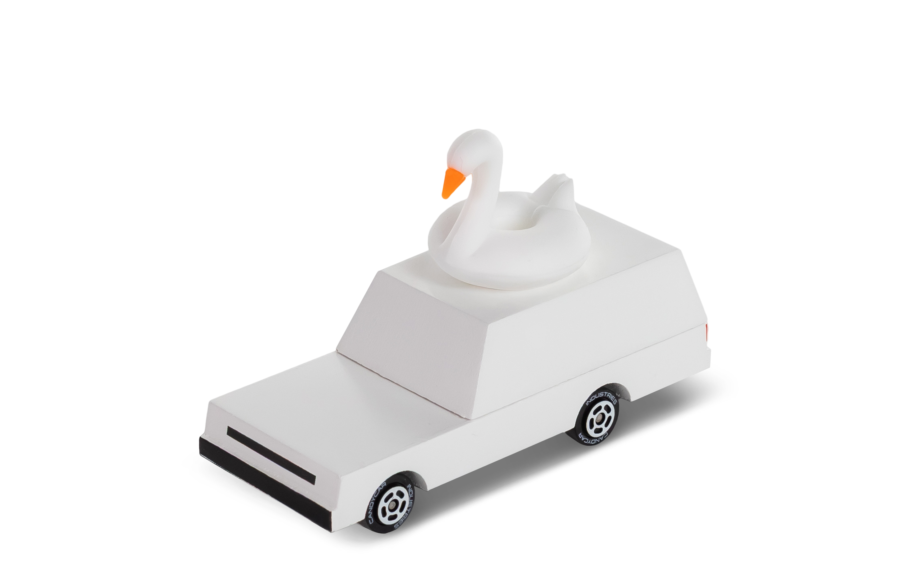 White Swan Wagon