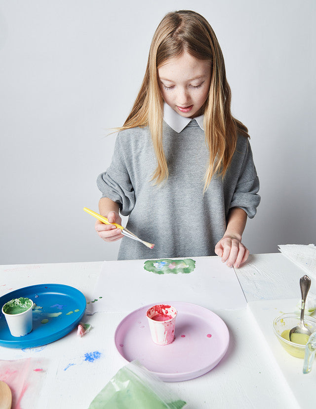 Non-Toxic Milk Paint – Natural Tempera - by Elseware Unplug