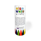 Eco-Kids Non-Toxic Beeswax Crayons (Extra Large) - by Elseware Unplug