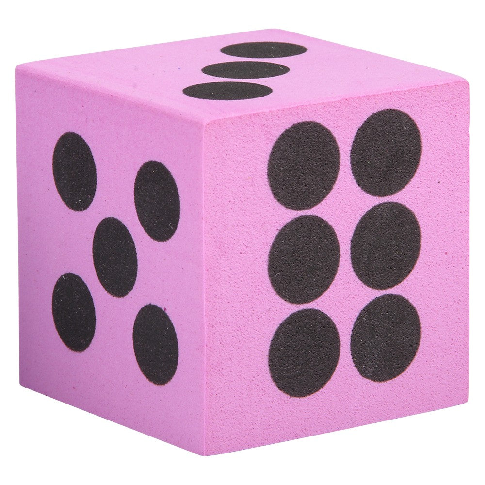 Foam Dice 1.5"