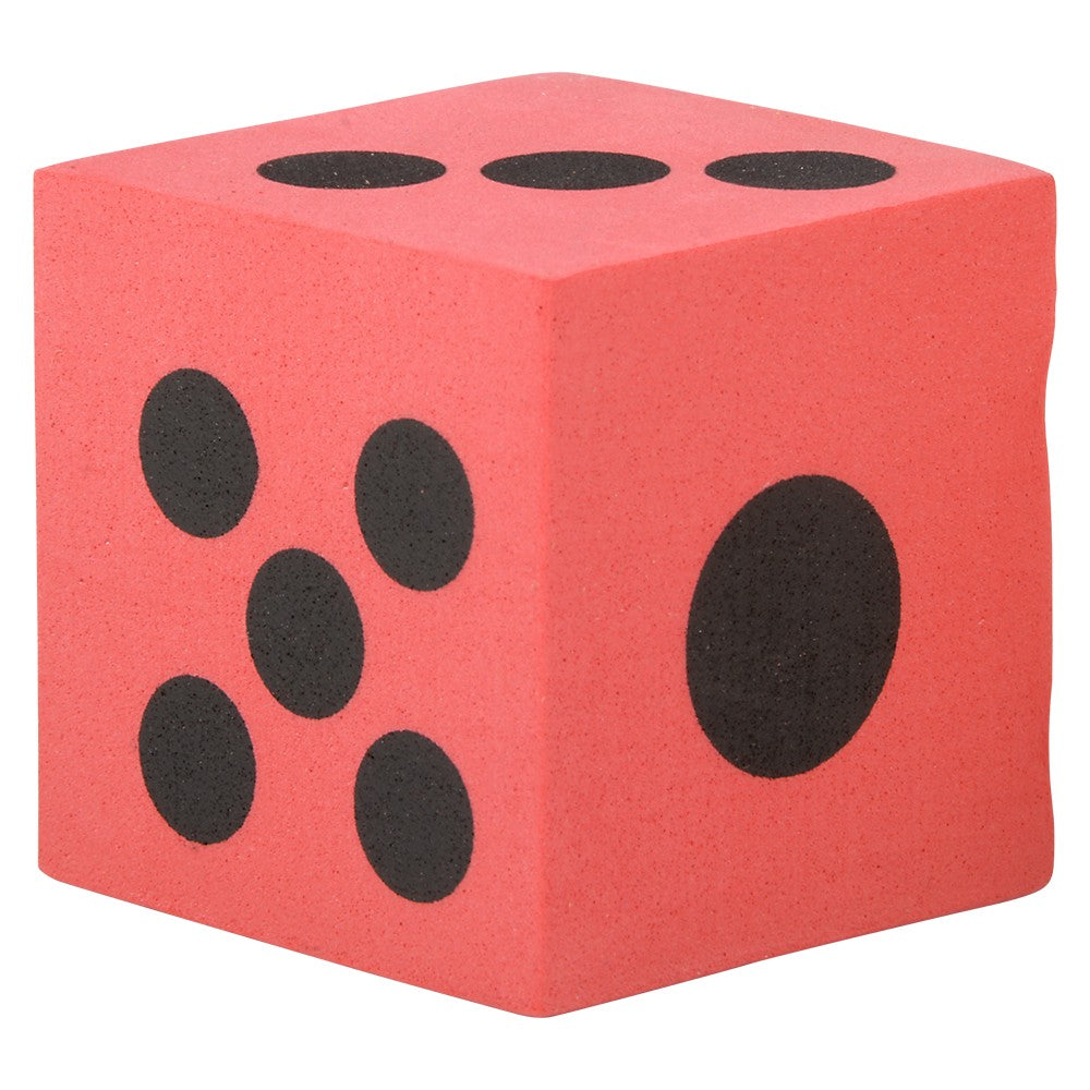 Foam Dice 1.5"