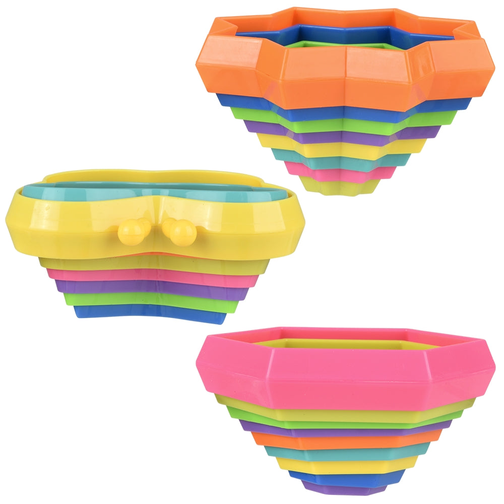 Magic Shapes Puzzle Game 3.66"