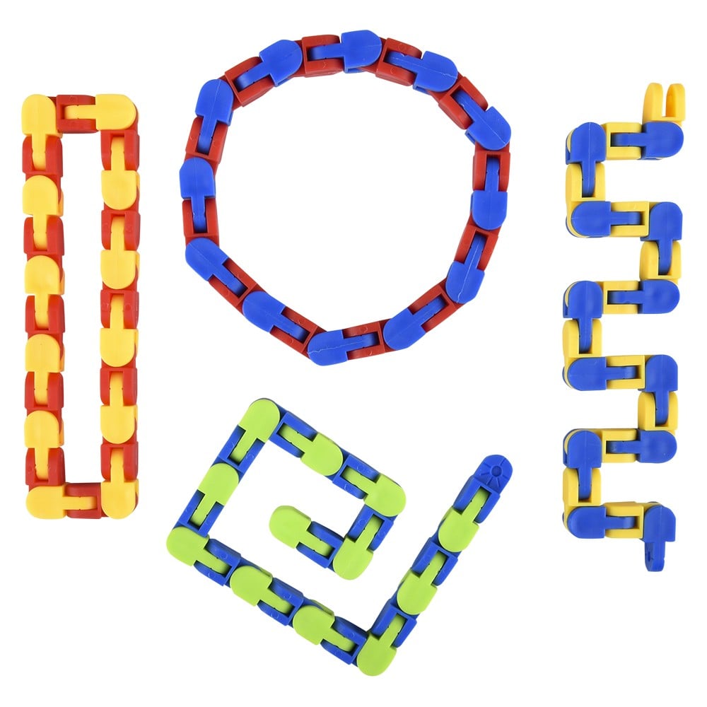 Snap And Click Puzzle 10.75" – Case of 12