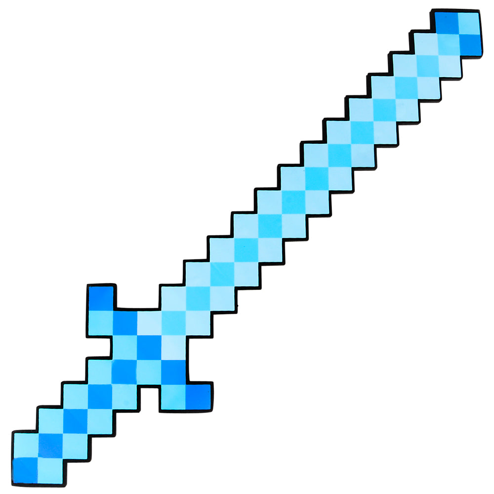 Pixel Foam Sword 24"