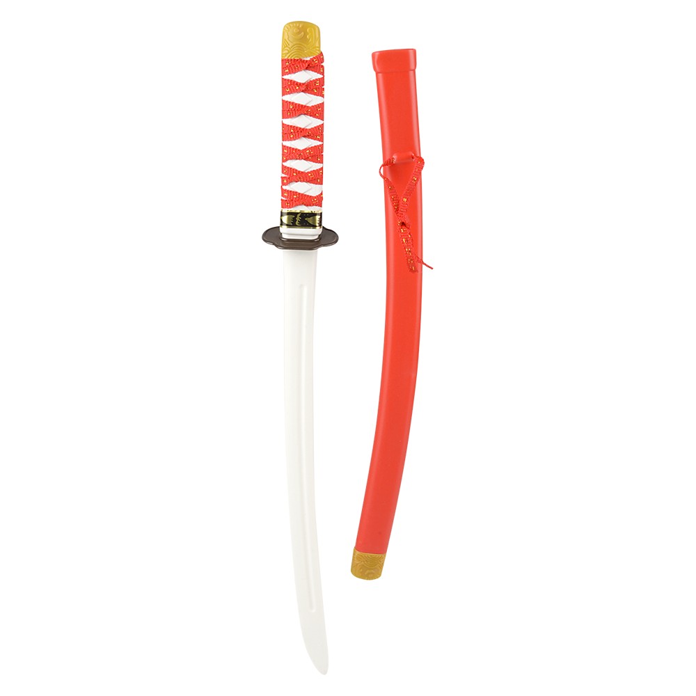Neon Color Ninja Sword 24"