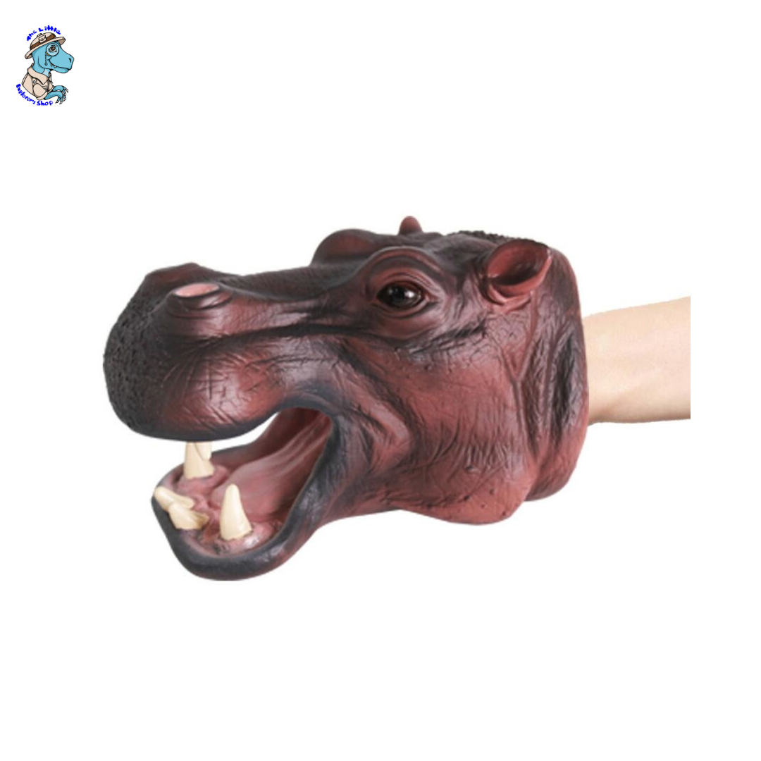 Jurassic Model Gloves