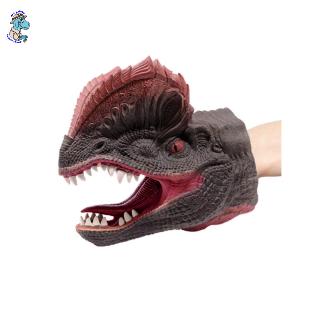 Jurassic Model Gloves