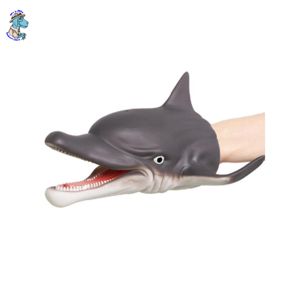 Jurassic Model Gloves