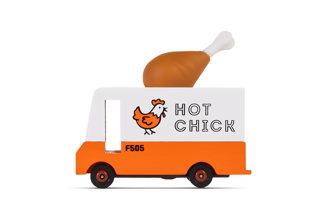 Fried Chicken Van