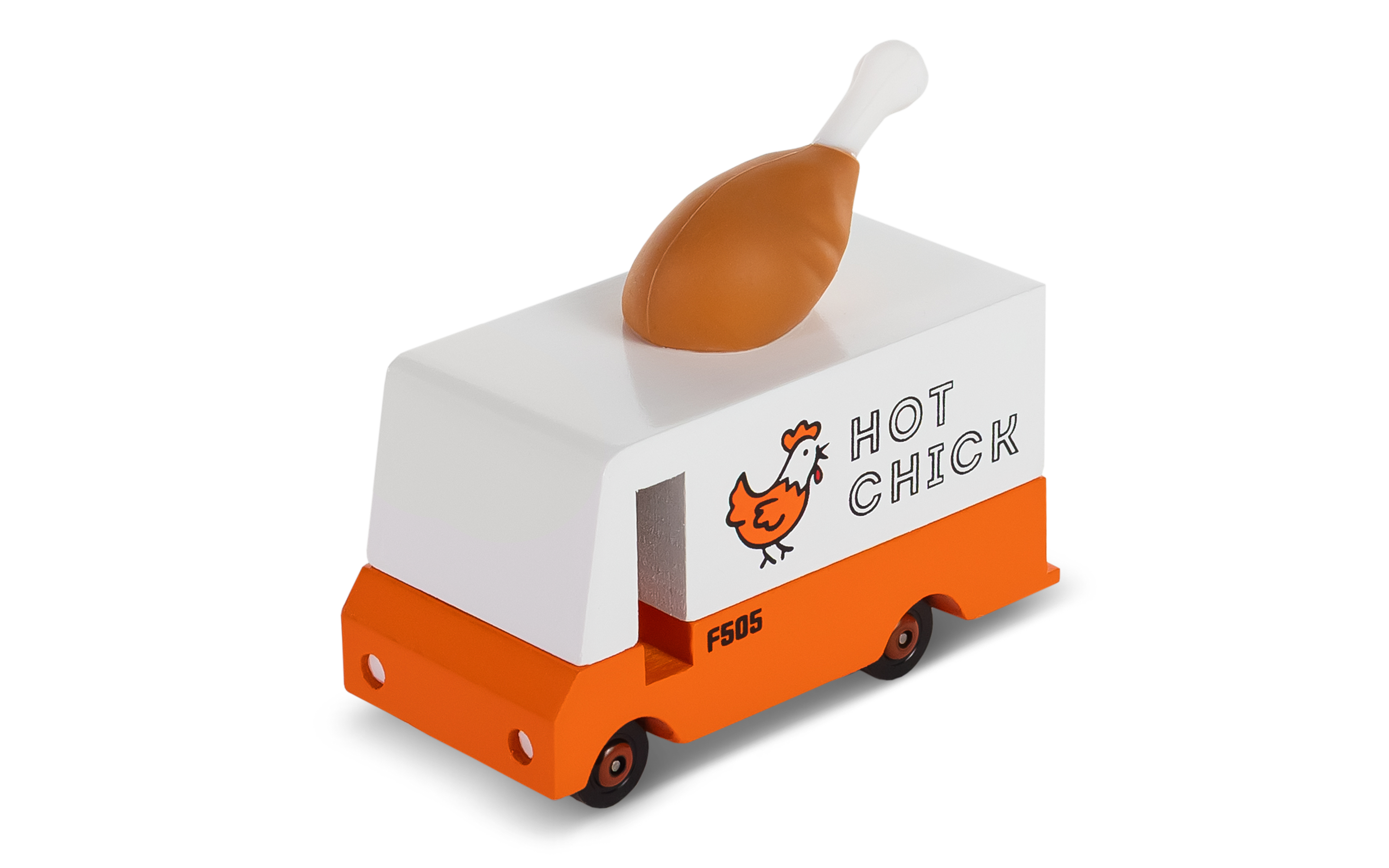 Fried Chicken Van